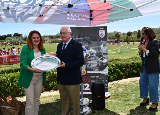 Finaliza con gran éxito el Festival Nacional de Rugby M12