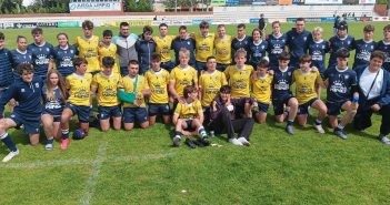SUBCAMPEONES DE ESPAÑA CLUBES M16 XV. MARBELLA RUGBY CLUB