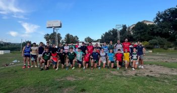 I Jornada Academia Alto Rendimiento FER Zona Oriental Andaluza