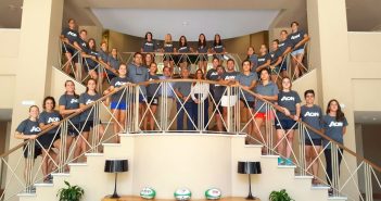 SELECCION ANDALUZA FEMENINA XV. Hotel Barceló Montecastillo