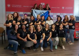 Granada acoge las II Jornadas «Mujer y Deporte» con la destacada participación de la Vicepresidenta de Rugby Femenino de la Federación Andaluza