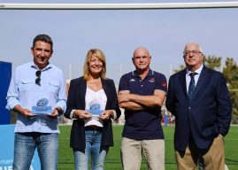INAUGURACIÓN CAMPO RUGBY HUELVA. 27.09.2025