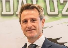 Nombramiento de Guillermo López como Director de la Escuela Andaluza de Entrenadores