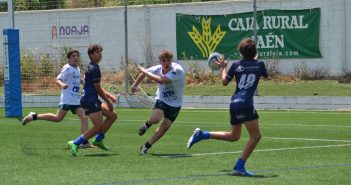 El Real Ciencias RC, campeón del Campeonato Andaluz M16 Masculino 7s
