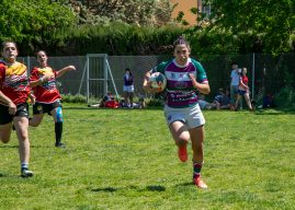 La Liga Andaluza Femenina de Rugby 7s continúa su curso con una segunda jornada en Granada