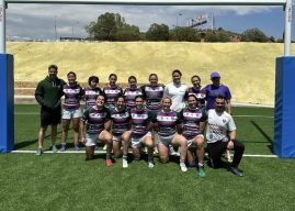 El Campeonato Andaluz Femenino de Rugby 7s disputó su cuarta jornada en Sevilla y se prepara para una emocionante Final en Córdoba