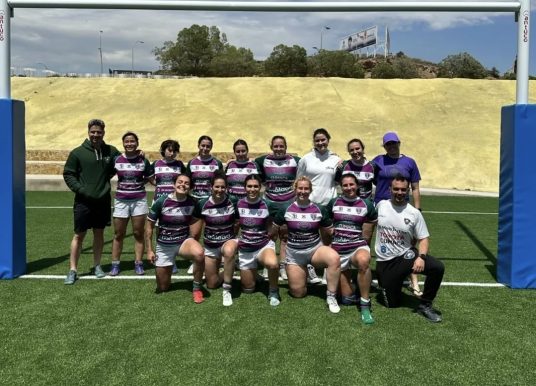 El Campeonato Andaluz Femenino de Rugby 7s disputó su cuarta jornada en Sevilla y se prepara para una emocionante Final en Córdoba