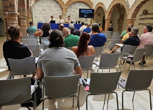 Asamblea General Ordinaria FAR. Marbella 26.07.2025