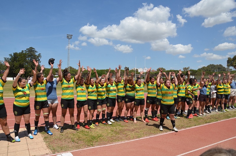 CAMPEONAS FINAL ASCENSO A DIVISION HONOR «B». CR ATLÉTICO PORTUENSE