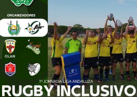 Liga Andaluza Rugby Inclusivo