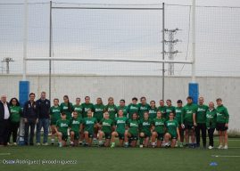 Andalucía M19 Femenina arranca con una victoria histórica en Jaén ante Castilla y León