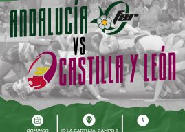 CAMPEONATO ESPAÑA SELECCIONES AUTONOMICAS M16 FEMENINO XV. ANDALUCIA VS CASTILLA/LEÓN. 22.12.2024. ID La Cartuja «B». 11.00 Horas