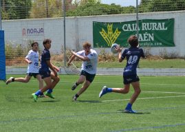 El Real Ciencias RC, campeón del Campeonato Andaluz M16 Masculino 7s